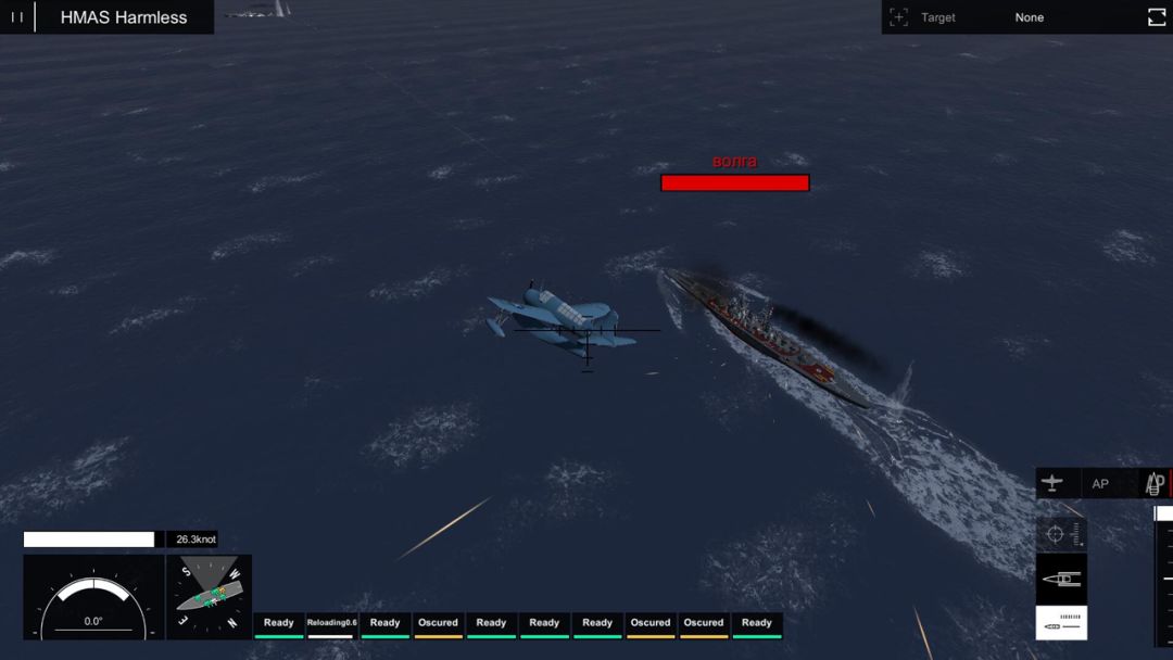 工艺战舰：重聚 国际版游戏截图