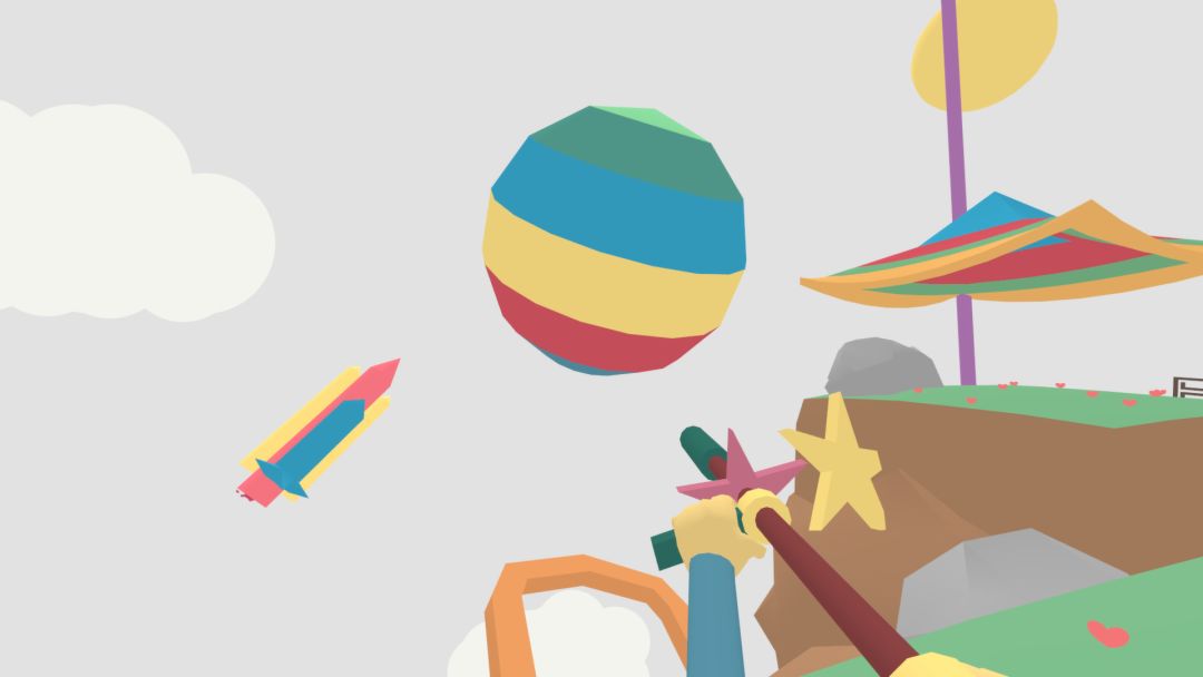 Lovely Planet游戏截图