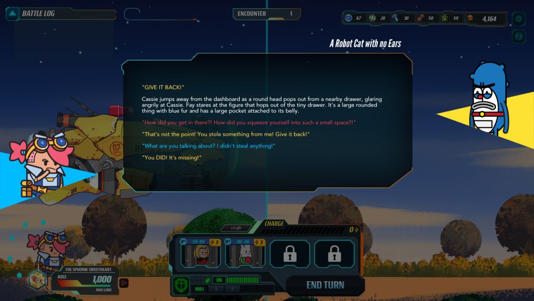 Holy Potatoes! We’re in Space?!游戏截图