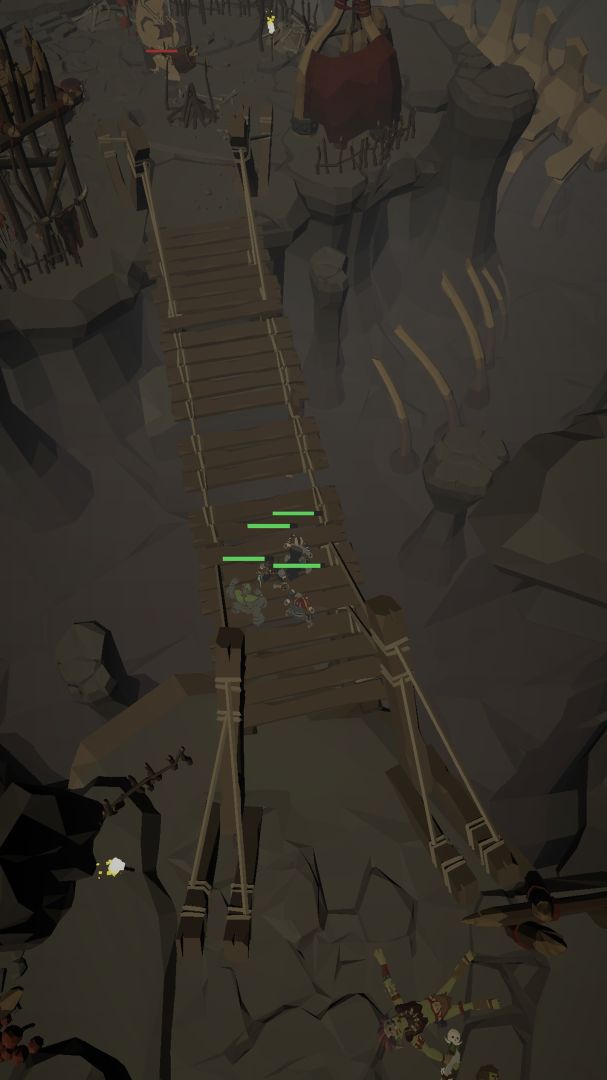 不可描述的深渊(TapTap 测试版)游戏截图