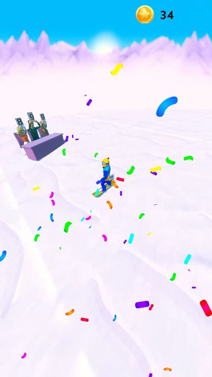 RoundFlip游戏截图