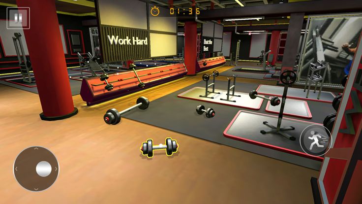 Gym Simulator Fitness Tycoon游戏截图