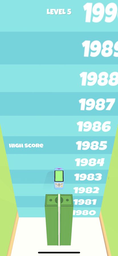 HuVip Phone History Run游戏截图