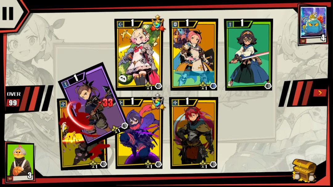 欧皇VS非酋游戏截图