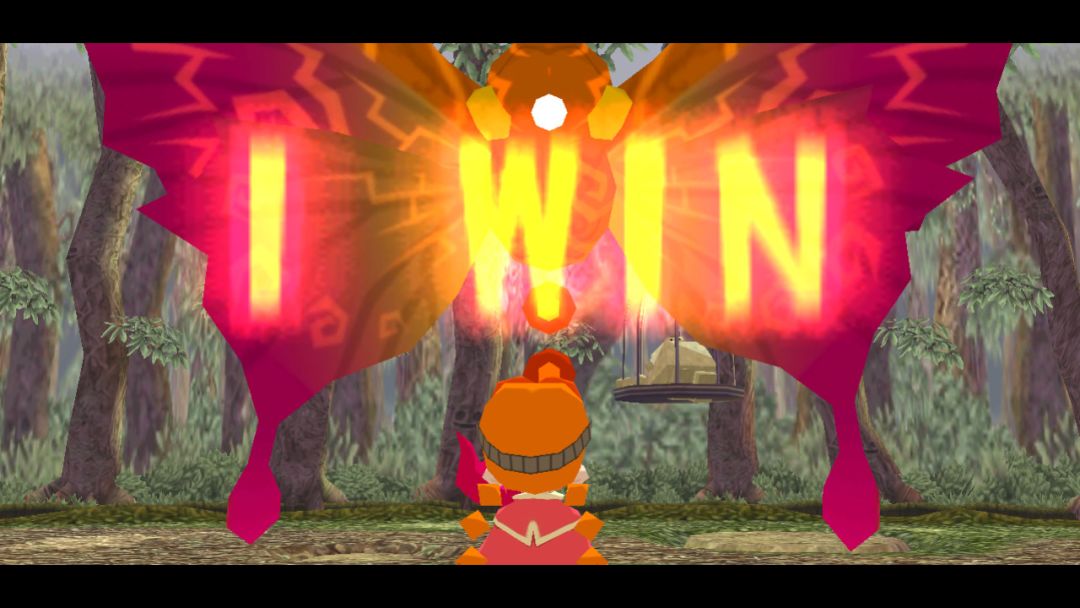 Gurumin: A Monstrous Adventure游戏截图