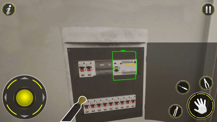 电工维修模拟器游戏截图