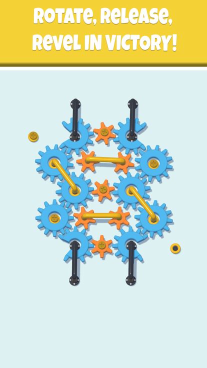 Tangled Gears游戏截图