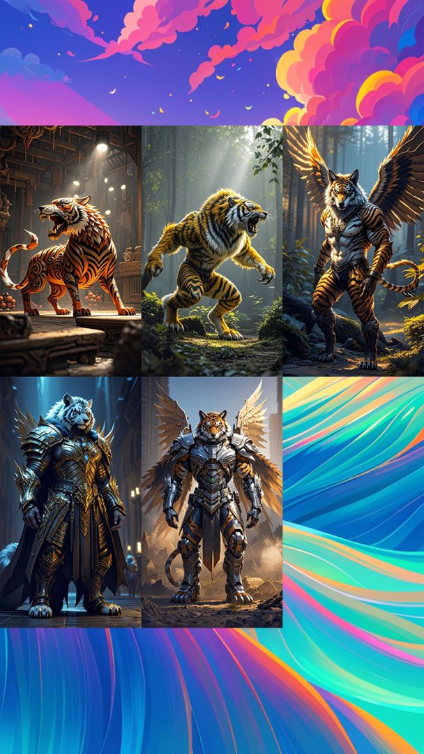 进化岛（TapTap测试版）游戏截图