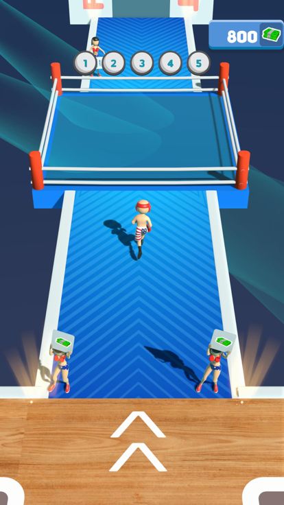 Brawl Power游戏截图