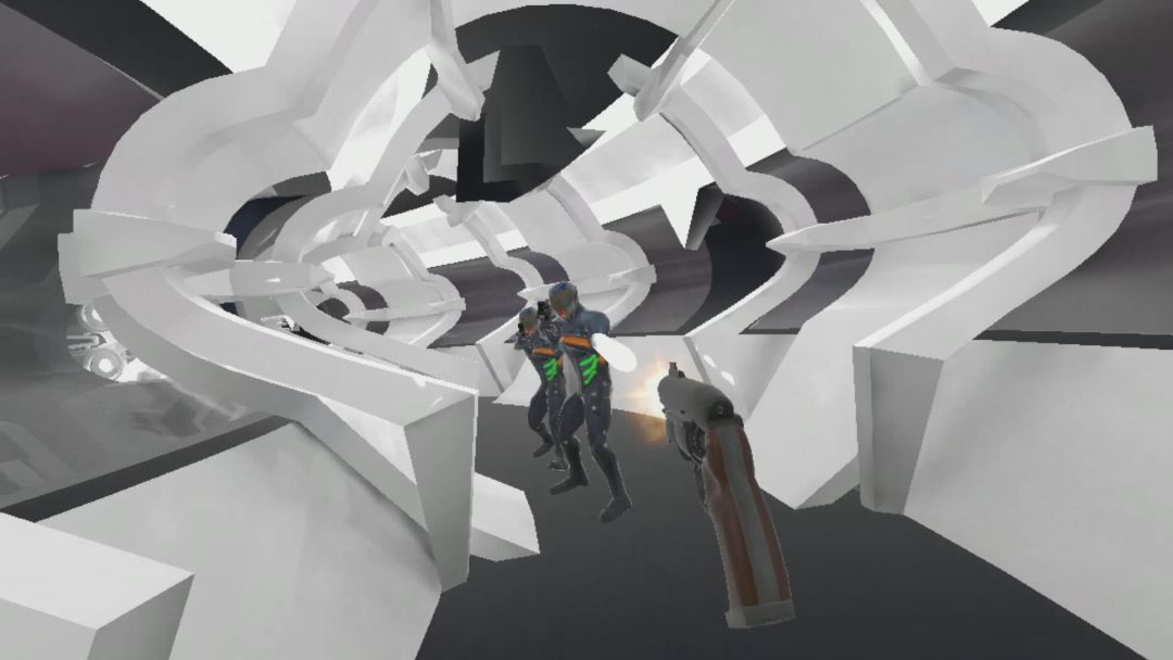 VR0GU3™: Unapologetic Hardcore VR Edition游戏截图