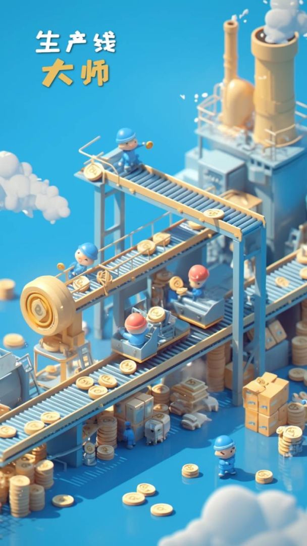 生产线大师游戏截图