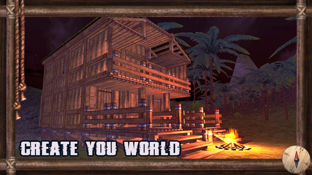 Survival Island 2016: Savage游戏截图