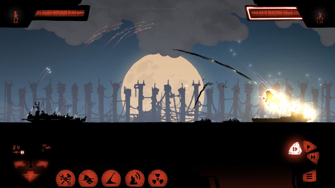 海上派对模拟器游戏截图