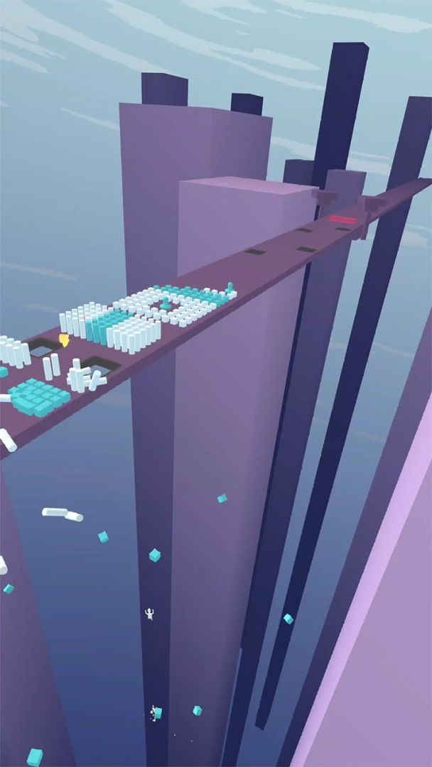 小球滚滚滚游戏截图