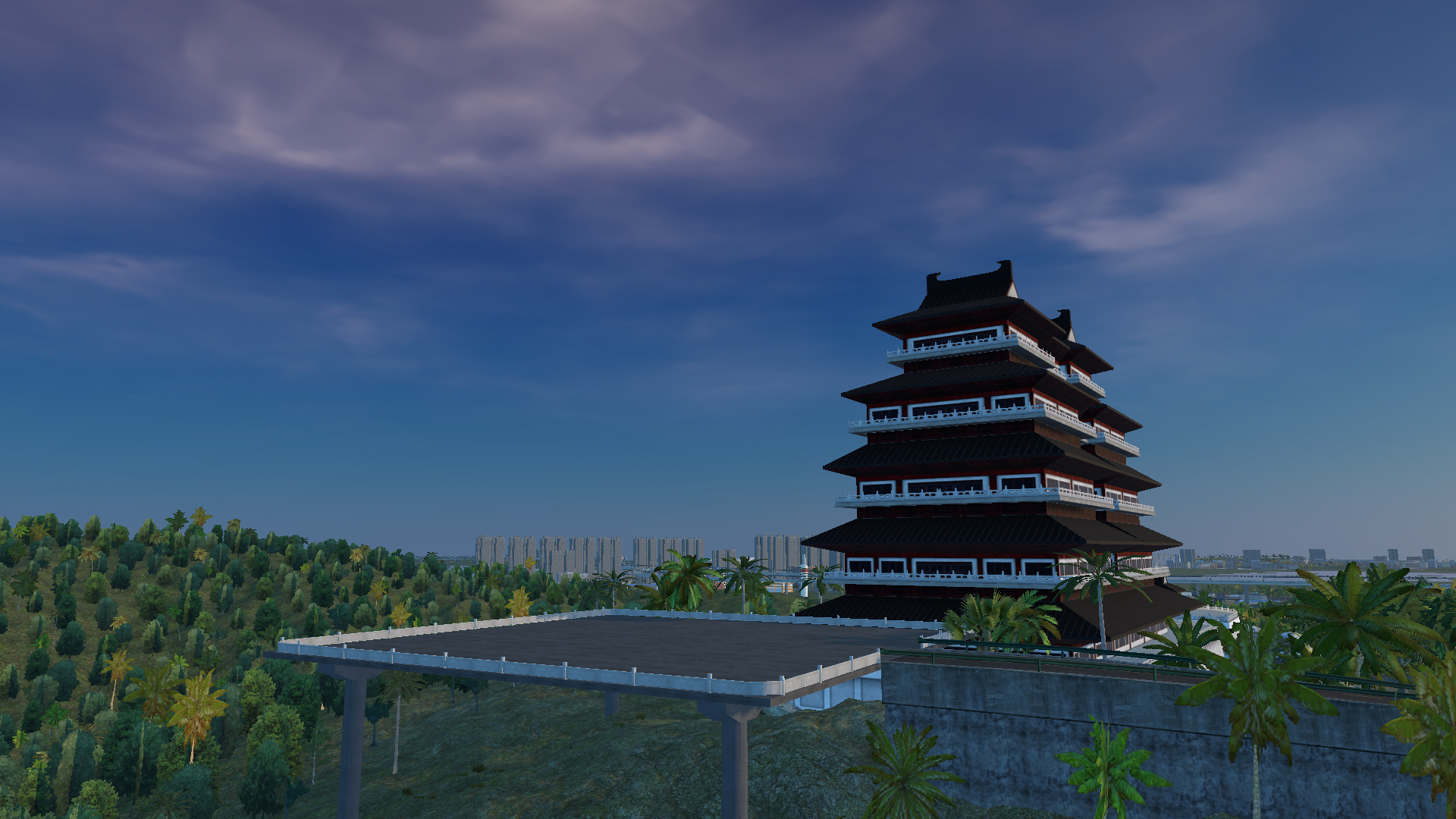 全新城市圈开放