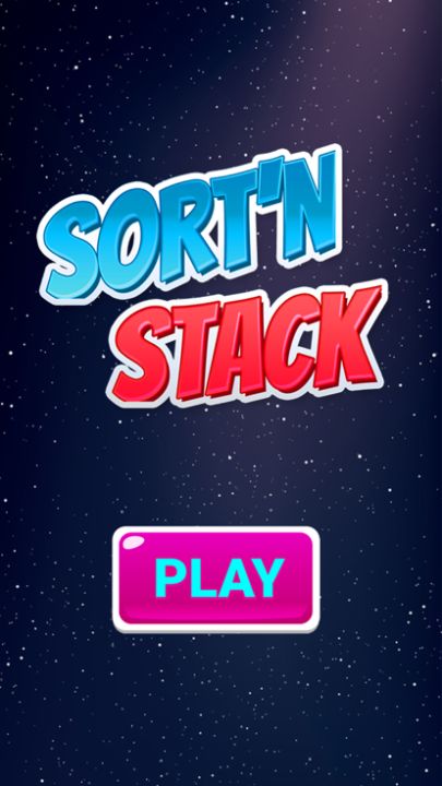 Sort’n Stack!ball sort puzzle游戏截图