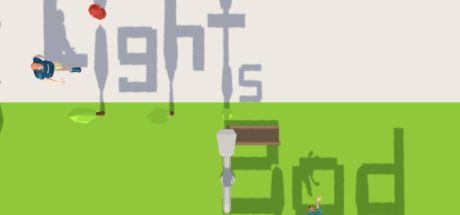Light is Bad 封面