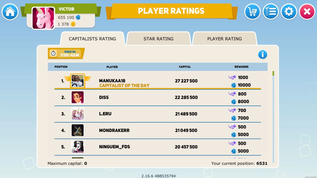 Business Tour - Board Game with Online Multiplayer游戏截图