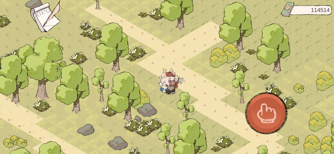 Moniture游戏截图