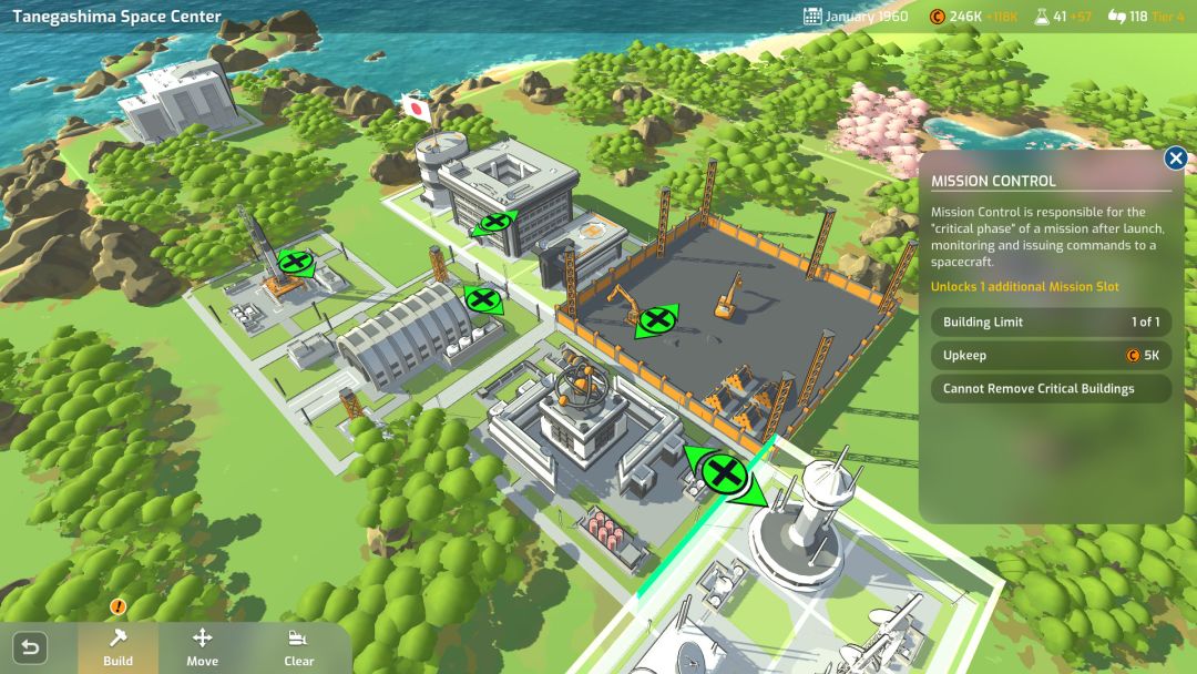 Mars Horizon游戏截图