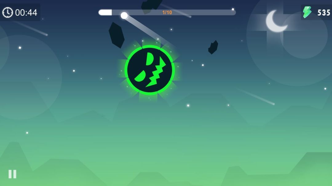 冲撞星球(测试版)游戏截图