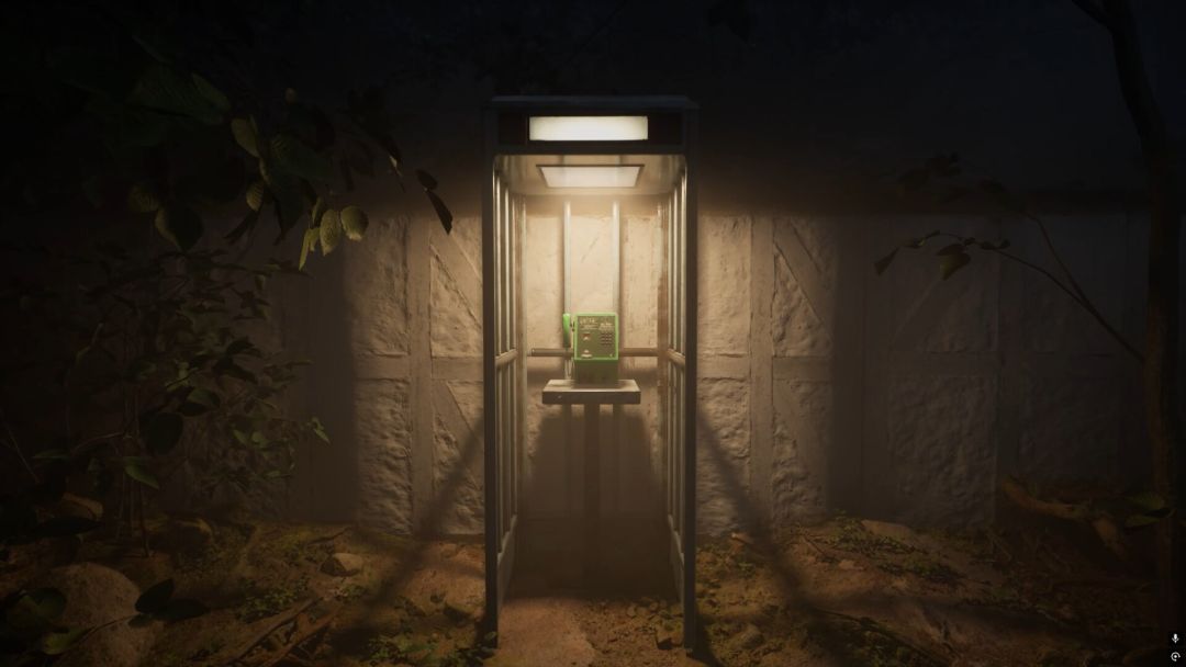 雾锁温泉 Misty Onsen游戏截图