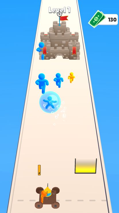 Colorful Bubble Shot游戏截图