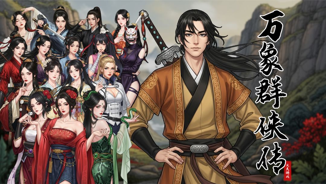 万象群侠传游戏截图