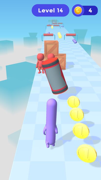 Stretchy Wobble游戏截图