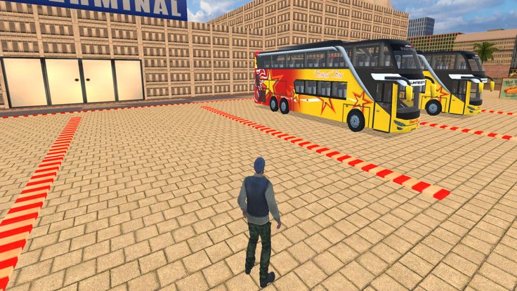 City Driver Pro Story游戏截图