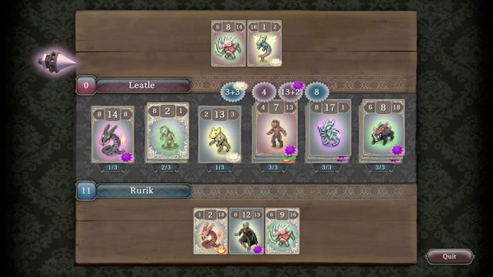9th Dawn III游戏截图