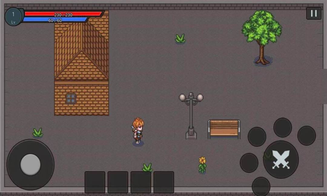 天剑局剑士游戏截图