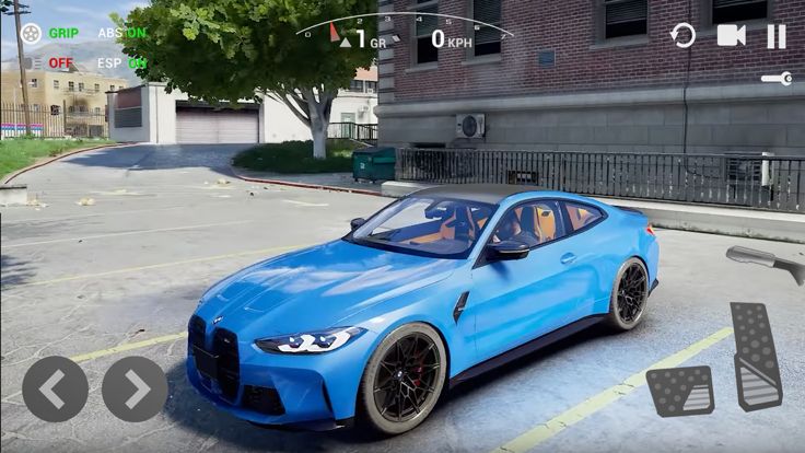 城市汽车驾驶 2023 / 汽车游戏游戏截图