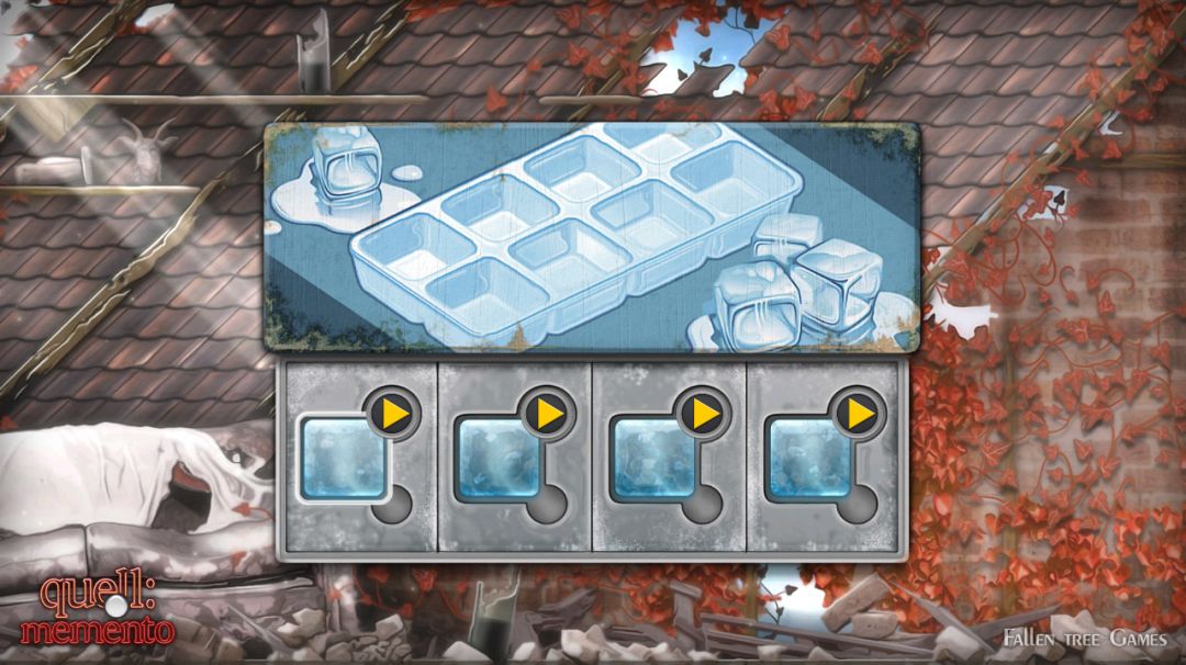 Quell Memento游戏截图