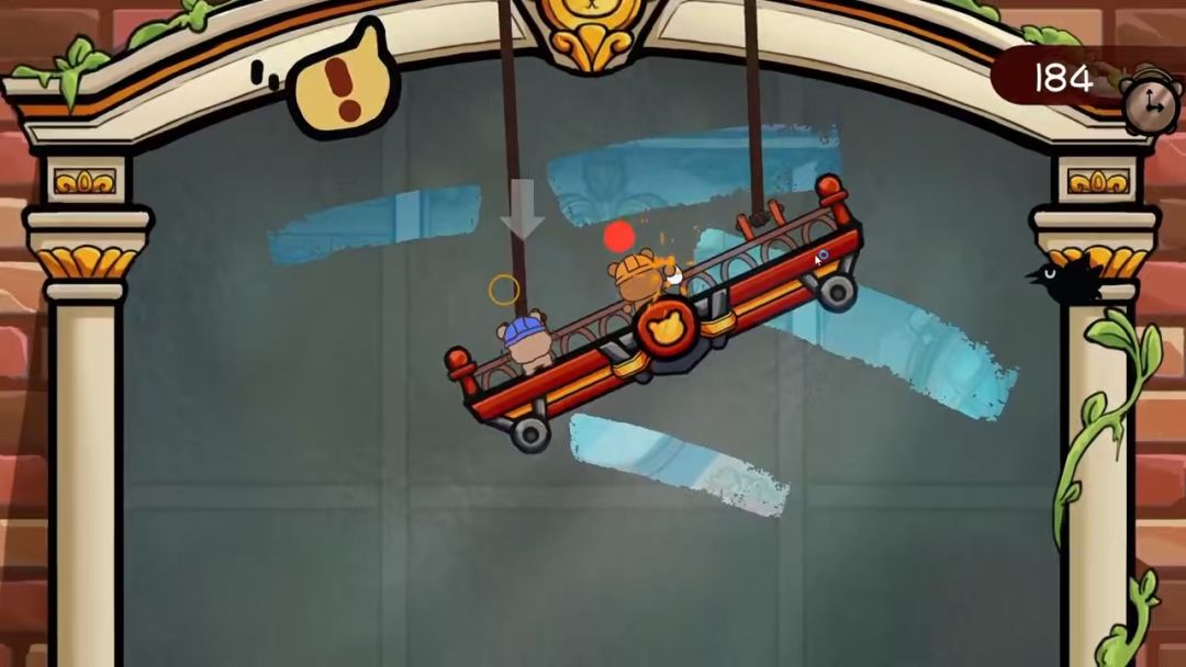 净窗熊出没游戏截图