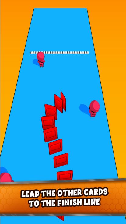 Playing Cards Domino游戏截图