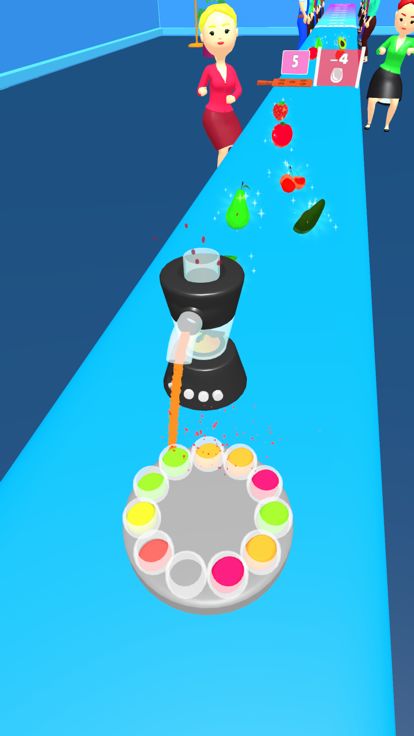 Juicy Rush!游戏截图