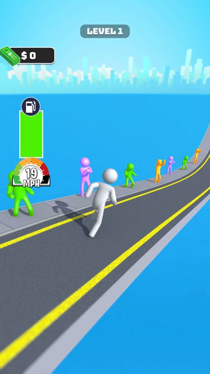 Don't Stop Speeding!游戏截图