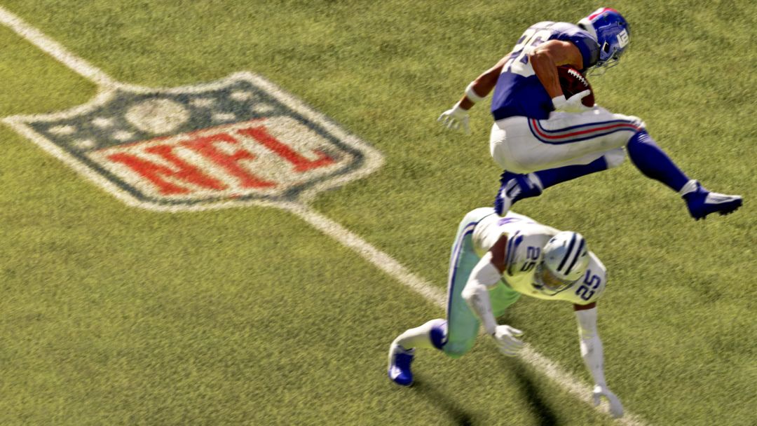 Madden NFL 21游戏截图