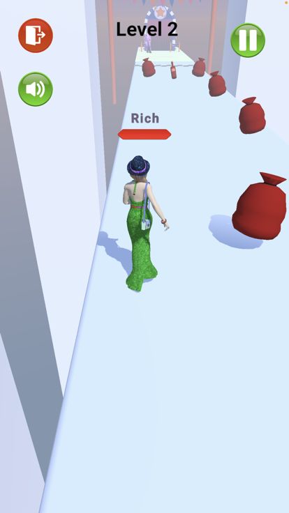 Money collecter游戏截图