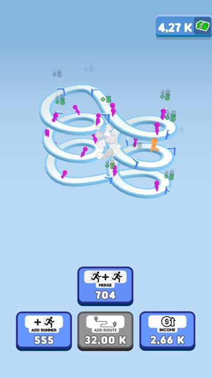 Pace Twist游戏截图