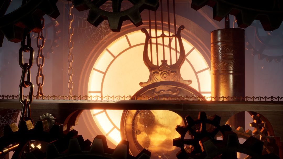 双人成行游戏截图