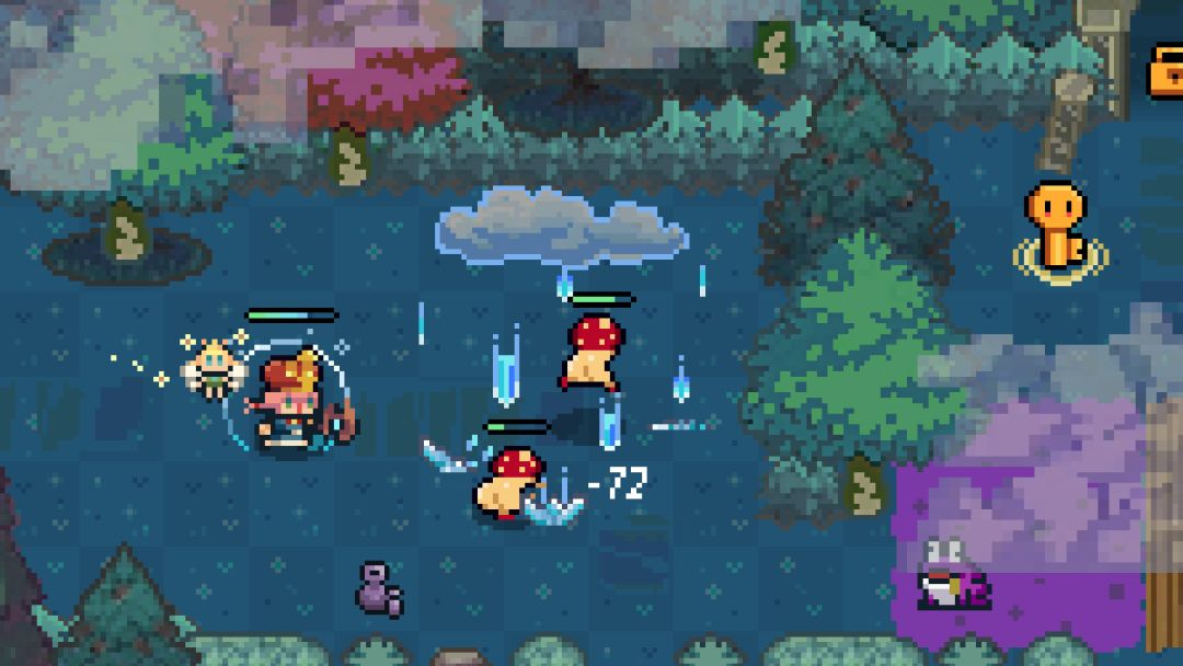 救救公主游戏截图