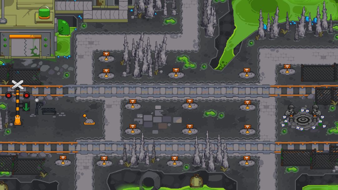 遗物守护者 Relic Guardian游戏截图