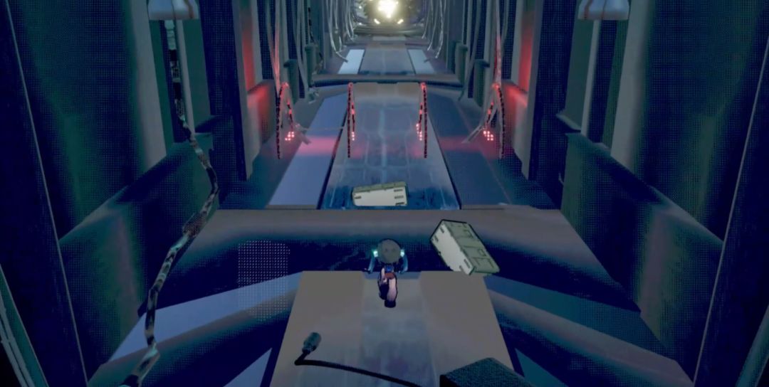 Error Echo游戏截图