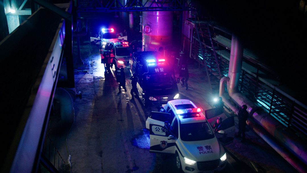 晨昏线游戏截图