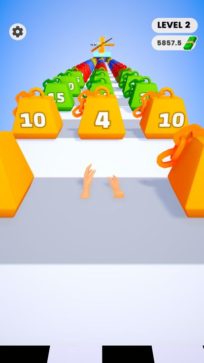 Strong Stickman游戏截图