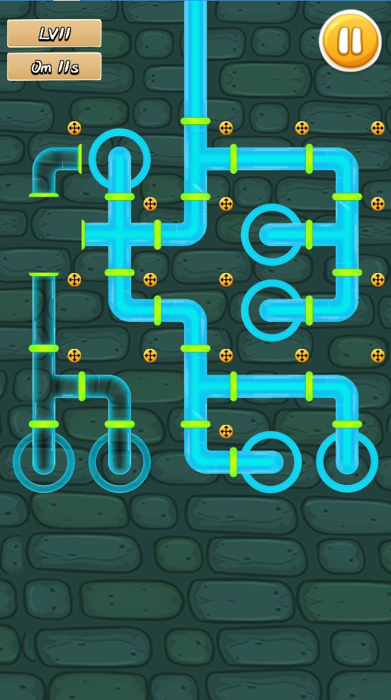 水管的艺术游戏截图