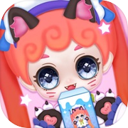 迷你盲盒世界卡牌养成icon