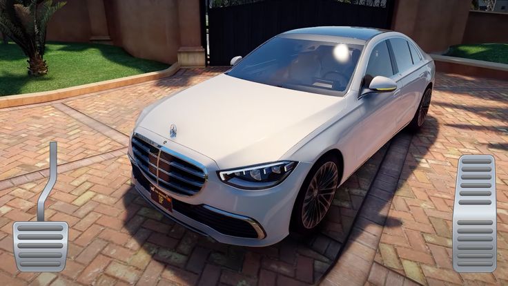 AMG Taxi Racing游戏截图